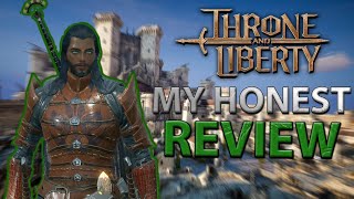 Throne And Liberty MAX LEVEL Review!