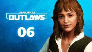 STAR WARS OUTLAWS ПРОХОЖДЕНИЕ – Часть 6 | Звёздные Войны 2024 Прохождение на Русском