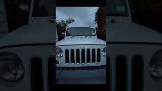 Jeep Wrangler 4k EDIT!