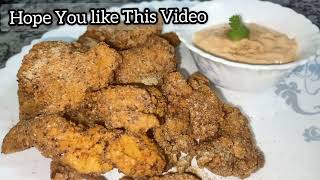 Chicken fry different types recipe| How to make it chicken fry recipe