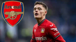 This Is Why Arsenal Want Bayer Leverkusen Playmaker-Florian Wirtz