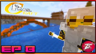 Zona Industriale e ponte sullo stretto! - RailCraft ITA Ep8 @DavideGiovanni