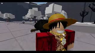 luffy plays strongest battlegrounds