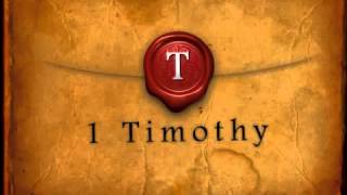 First Timothy Part 1 & 2 by Jacob Prasch