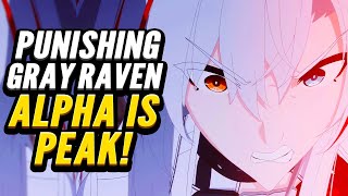 Punishing: Gray Raven : Resolution Unsheathed REACTION!