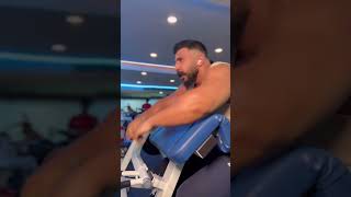 Biceps On Fire #shorts #viral #gym