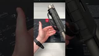 Defender Tactical Remington 870 Test Platform