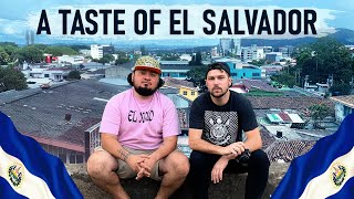 EL SALVADOR: IN THE STREETS WITH THE LEADER OF "EL XOLO"