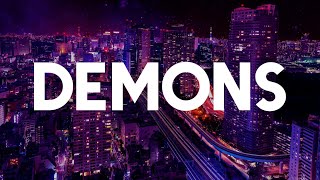 Imagine Dragons - Demons (Lyrics) || Music 2024