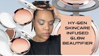 *NEW* NATASHA DENONA - HY-GEN GLOW BEAUTIFIER - IS IT WORTH IT?? GLOW FROM WITHIN???