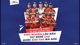 HỆ THỐNG XE MÁY HOÀNG CẦU - BẠN ĐƯỜNG TIN CẬY CỦA MỌI NGƯỜI