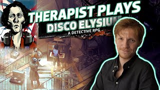 Soona is so patient with us - Therapist Plays Disco Elysium: Part 42