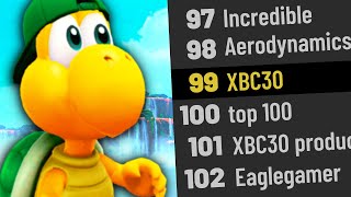 I Became a TOP 100 Koopa Freerunner in the World!