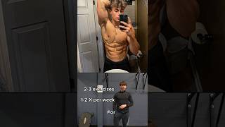 My Ab Routine✅ #fitness #workout #motivation #explore #vlog #abs #abworkout #aesthetic #fitness