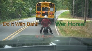 Do It With Dans Bobber Build Warhorse!!