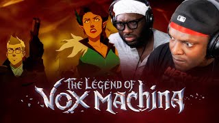 The Legend Of Vox Machina Season 3 | Official Trailer Reaction