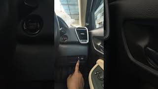 How to delete yellow malfunction light, honda city 5th