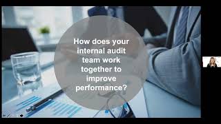 7 ways to Nurture A High Performing Internal Audit Team