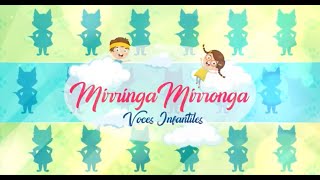 Mirringa Mirronga 🐱 - Voces Infantiles [VIDEO OFICIAL]