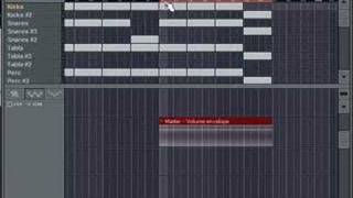 FL Studio - Fade Out Automation - Warbeats Tutorial