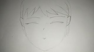 How to draw anime  ||Very easy||For kids.