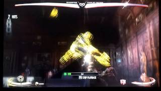 Sinestro 44% Midscreen Combo w Trait - IGAU