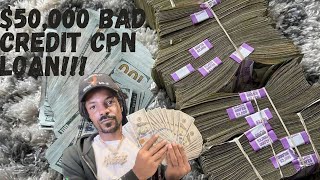 $50,000 Bad Credit Personal Loan (480 Minimum) Fast Funds💰#viral #viralvideo #explore #motivation