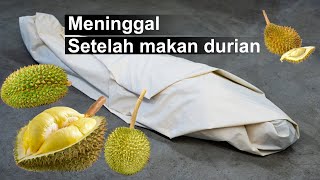 Meninggal Setelah Makan Durian 17 Makanan Yang Tidak Boleh Dimakan Setelah Makan Buah Durian