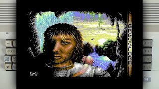 Greystorm on the Commodore 64