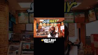 SUBWAY…ANOTHER HEARTBREAKING STORY: Did me dirty! 🥺😭#subway #documentary #docuseries #shorts #ebt