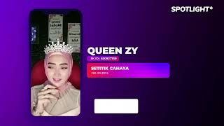 Setitik Cahaya - Live QUEEN ZY Spotlight