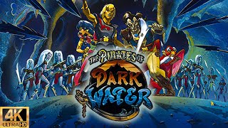 The Pirates Of Dark Water (Animated series) / Пираты тёмной воды [Remastered Intro in 4K]