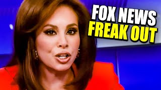 Jeanine Pirro EXPLODES And Interrupts Co-Host After Brutal Fact-Check