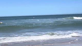 OBX Wave Report May 22 — 2-3 Foot and Fair to Choppy