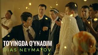 Dias Neymatov - To'yingda o'ynadim 2024