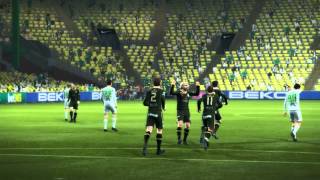 PES 2013 - Böde bombagól (Fradi-Szombathely) Master League