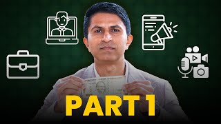 How to Earn 1 Lakh Per Month? | 5 EASY Side Hustle Ideas in 2024| Dev Gadhvi