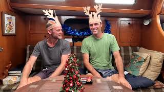 Merry Christmas From New Zealand / The Sailing Brothers