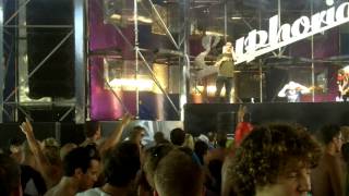 Brennan Heart - Euphoria @ Decibel 2012