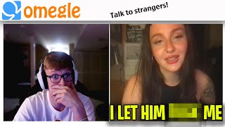 Omegle….But I Get EVERYONE Banned!