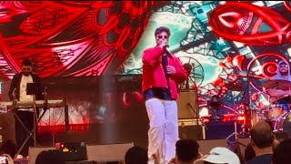 Danny Live Performance | Ve Haaniya | Sundowner Major Dhyan Chand Stadium Delhi #danny #vehaaniyaan