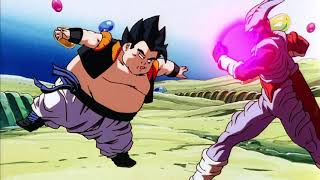 Dragon Ball Z - Veku vs Janemba