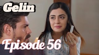 gelin episodio 56 | segunda temporada