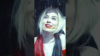 The unfortunate incident that happened to Margot Robbie in The Suicide Squad.😱