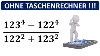 Berechne ohne Taschenrechner | Mathe Alex