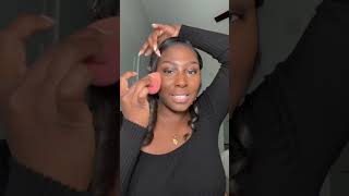 My everyday makeup routine in 30 seconds 🤍 #makeuptutorial #makeuptransformation