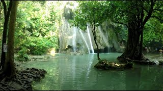 THE MAGNIFICENT BATLAG FALLS I HIDDEN LAGOON I WEEKEND GETAWAY I MOTORCYCLE ESCAPE