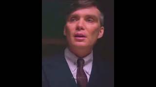 Thomas Shelby defends lizzie.|#shorts