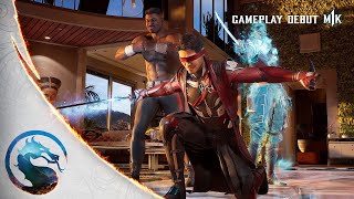 MORTAL KOMBAT 1 Story All Cutscenes Full Movie 2023 [4K 60FPS] MK1