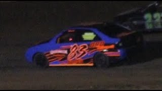 Gravity Park Speedway April 21 2023 4 Cylinder Feature